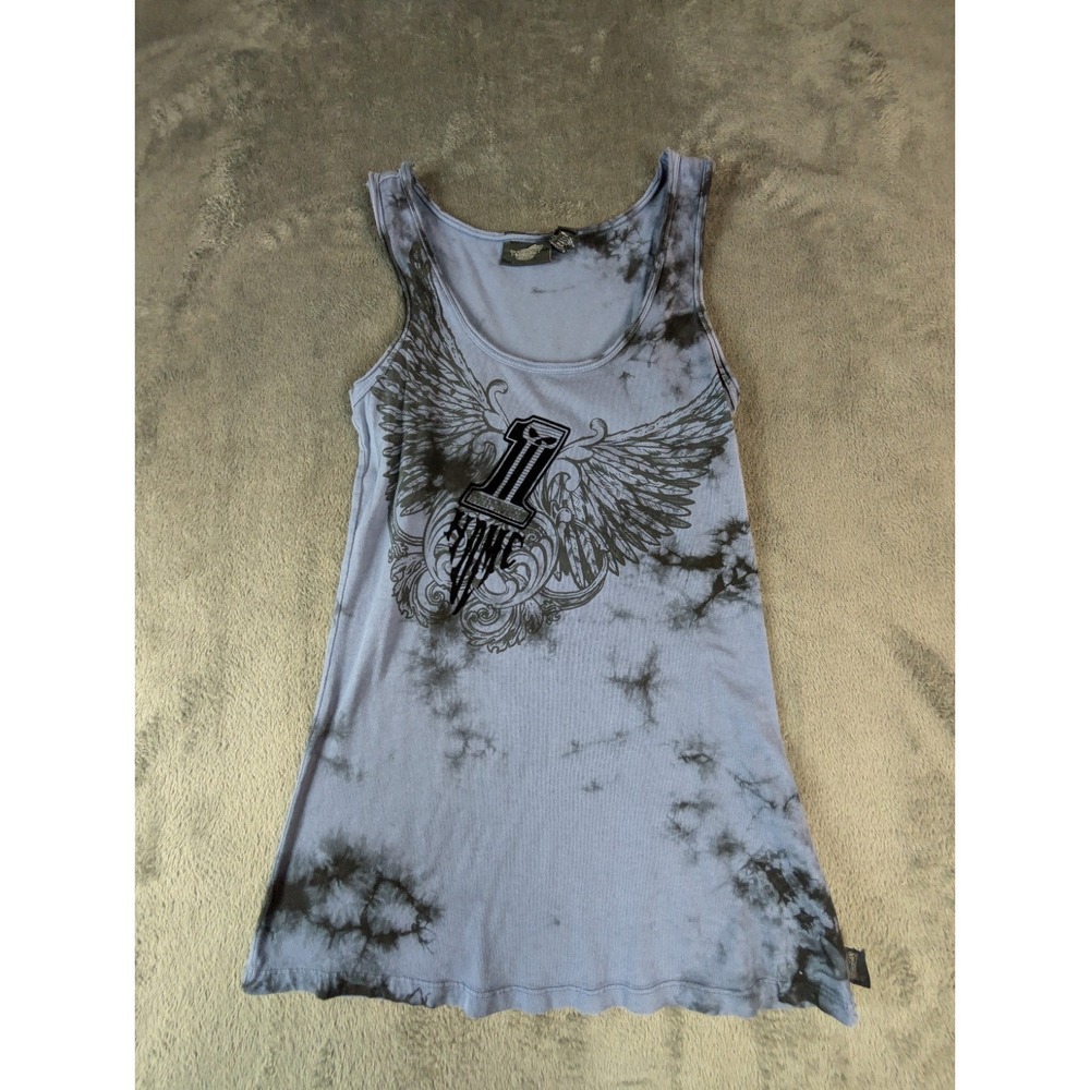 Harley-Davidson Tank Top 2XL Women, MADE in USA‎